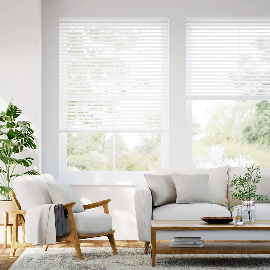 Wood Blinds