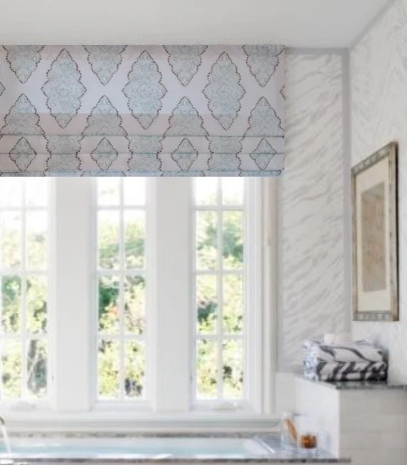 Wood Blinds Example