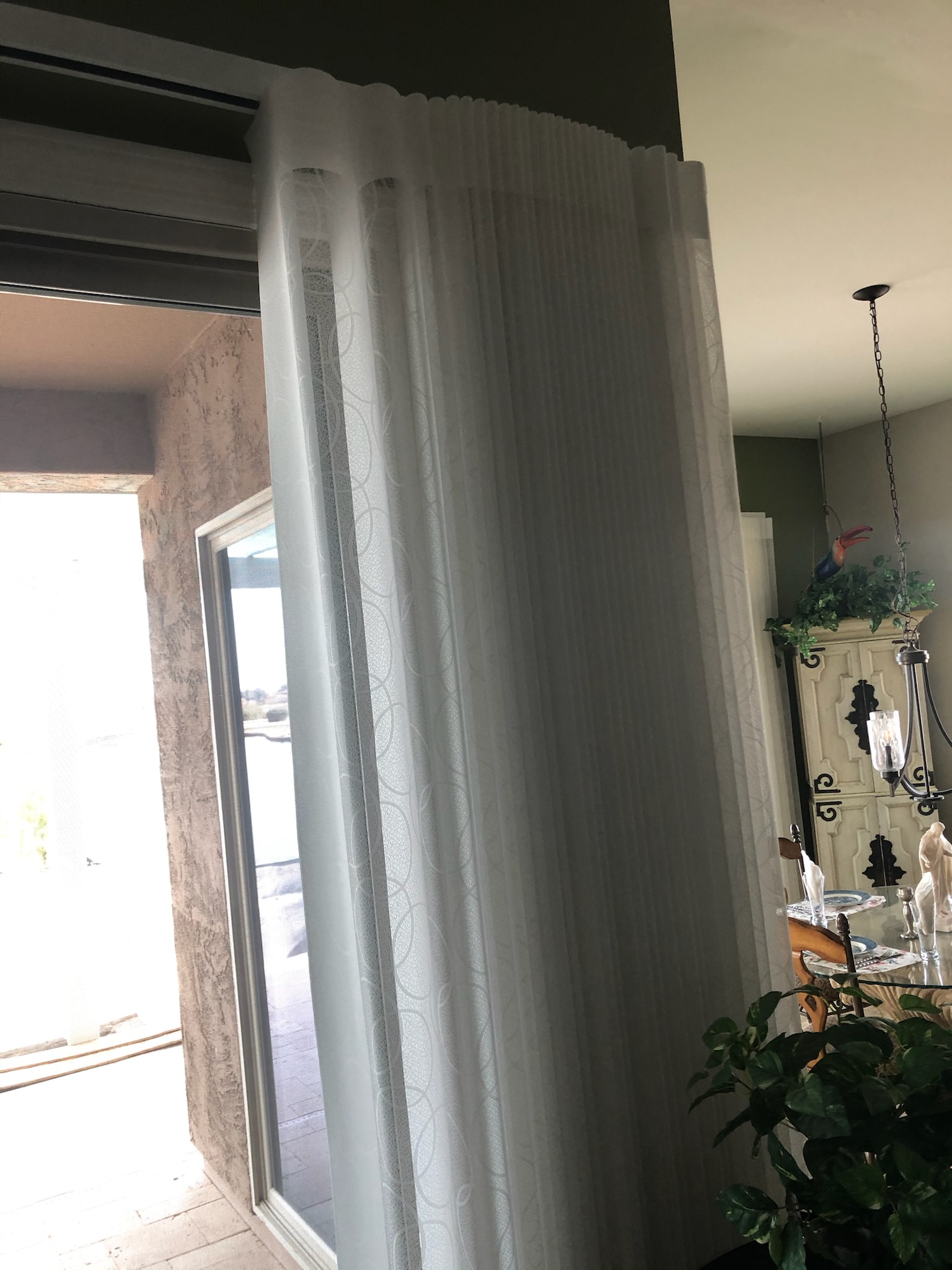 Sliding Sheer 6